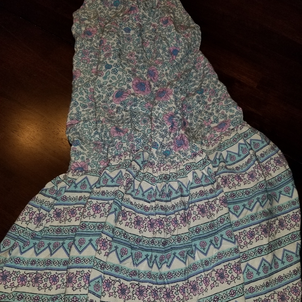 Girls size 10/12 Osh Kosh dress
